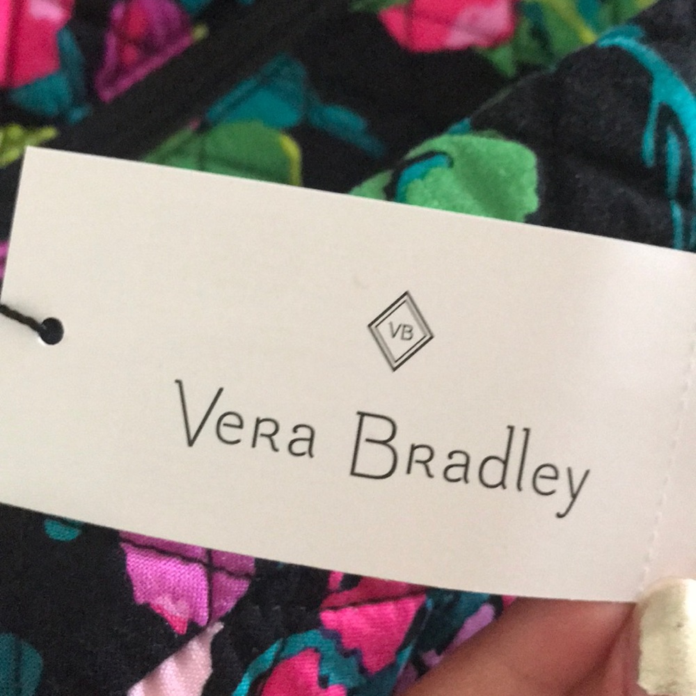 NWT Vera Bradley Essential backpack - Picture 4 of 5